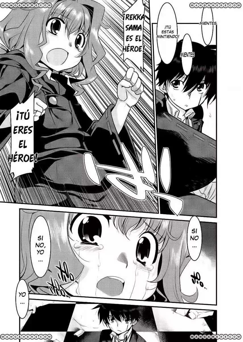 Ore ga Heroine o Tasukesugite Sekai ga Little Mokushiroku!? (2011) - Capítulo 4 - Página 18 - LectorTMOo
