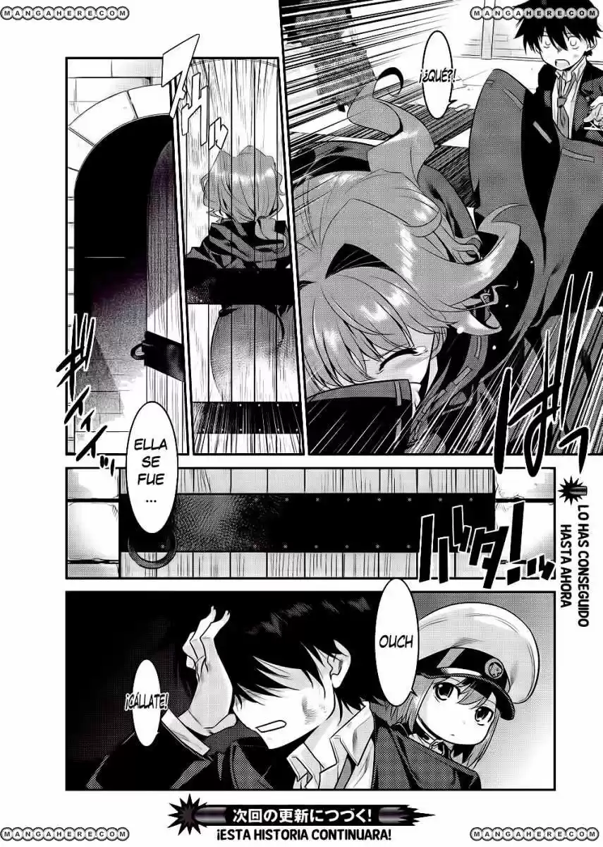 Ore ga Heroine o Tasukesugite Sekai ga Little Mokushiroku!? (2011) - Capítulo 4 - Página 19 - LectorTMOo