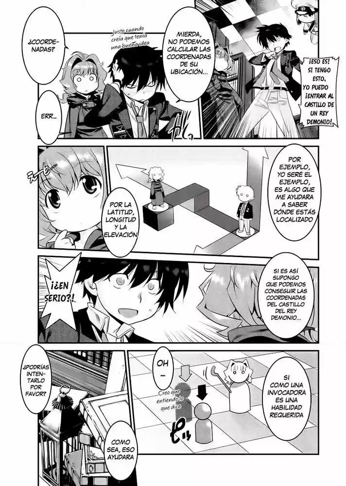 Ore ga Heroine o Tasukesugite Sekai ga Little Mokushiroku!? (2011) - Capítulo 6 - Página 9 - LectorTMOo