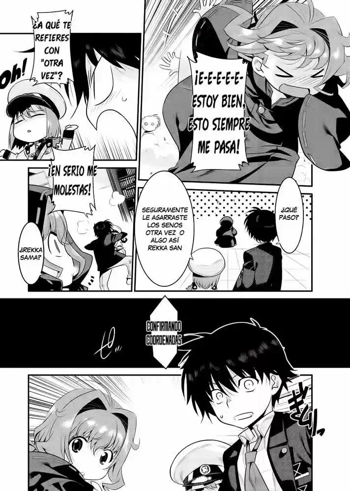 Ore ga Heroine o Tasukesugite Sekai ga Little Mokushiroku!? (2011) - Capítulo 6 - Página 12 - LectorTMOo