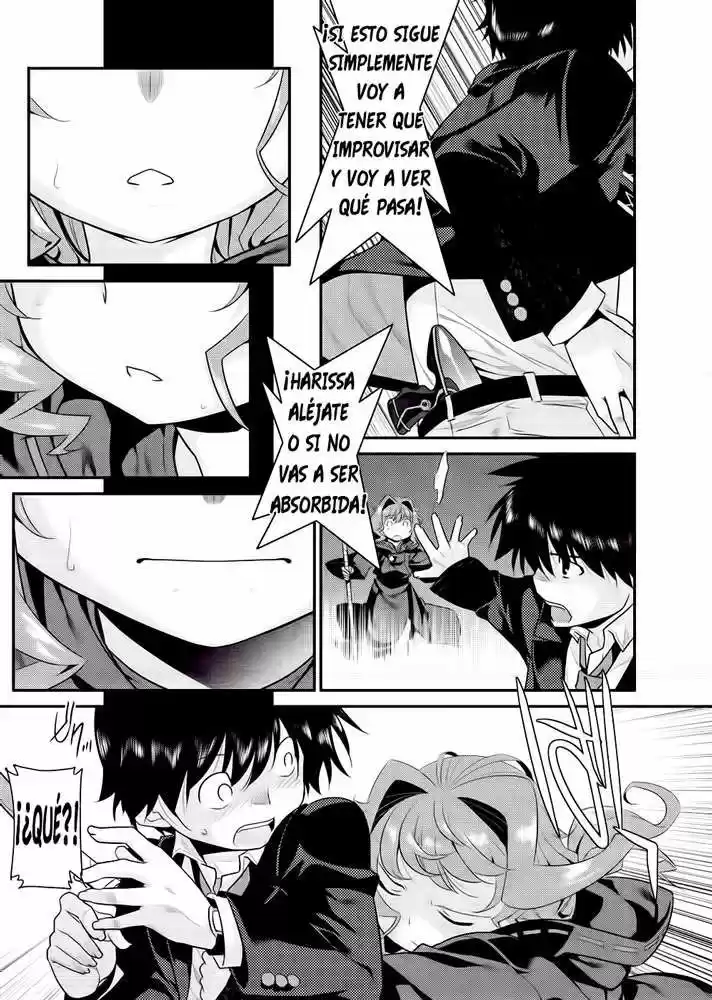 Ore ga Heroine o Tasukesugite Sekai ga Little Mokushiroku!? (2011) - Capítulo 6 - Página 14 - LectorTMOo