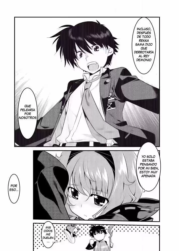 Ore ga Heroine o Tasukesugite Sekai ga Little Mokushiroku!? (2011) - Capítulo 6 - Página 16 - LectorTMOo