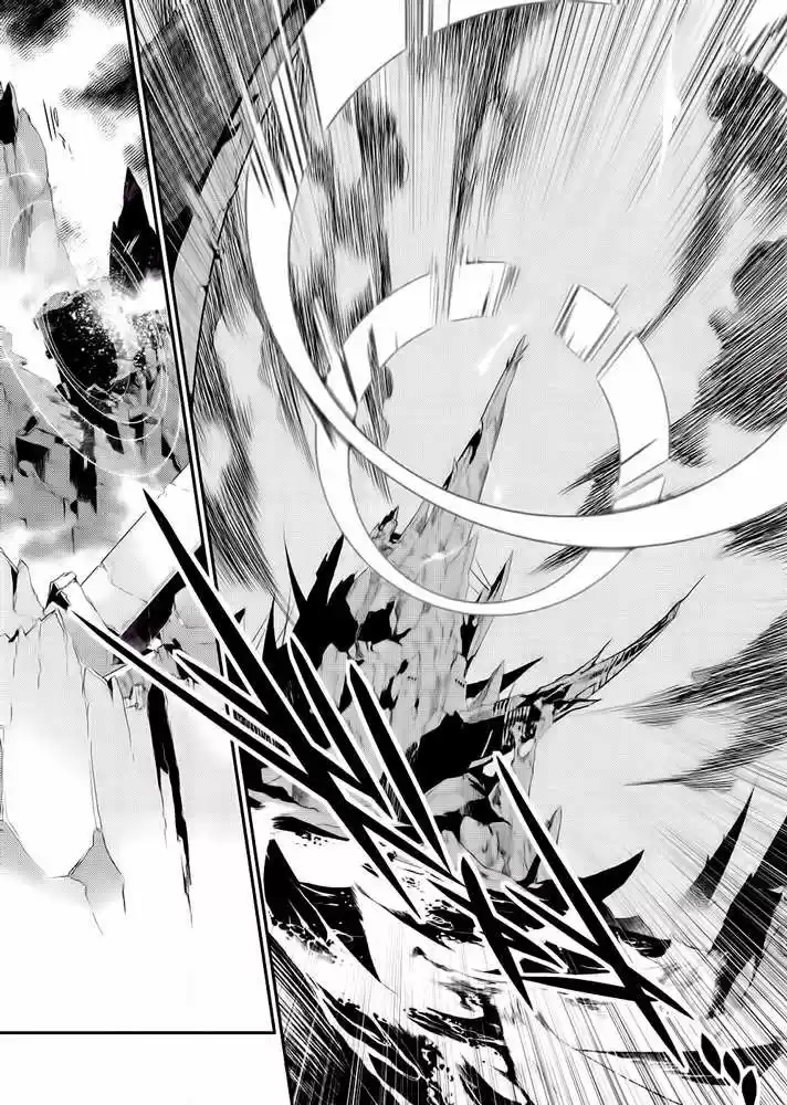 Ore ga Heroine o Tasukesugite Sekai ga Little Mokushiroku!? (2011) - Capítulo 6 - Página 18 - LectorTMOo