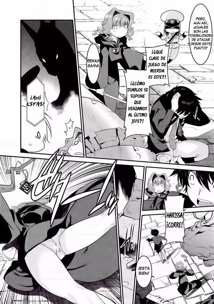 Ore ga Heroine o Tasukesugite Sekai ga Little Mokushiroku!? (2011) - Capítulo 7 - Página 9 - LectorTMOo