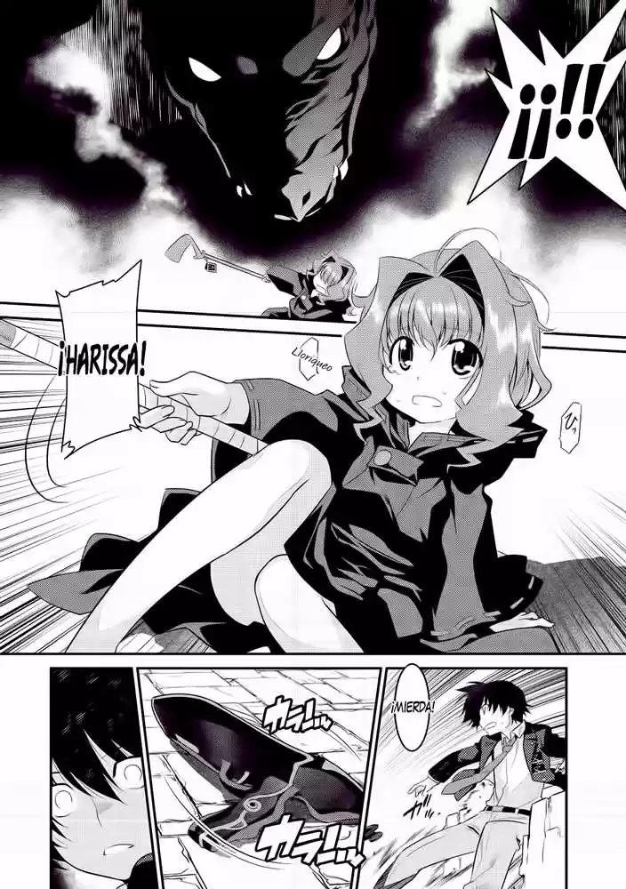 Ore ga Heroine o Tasukesugite Sekai ga Little Mokushiroku!? (2011) - Capítulo 7 - Página 10 - LectorTMOo