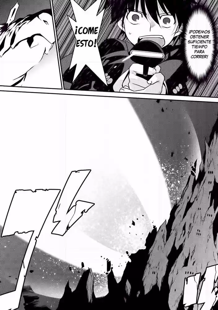 Ore ga Heroine o Tasukesugite Sekai ga Little Mokushiroku!? (2011) - Capítulo 7 - Página 12 - LectorTMOo
