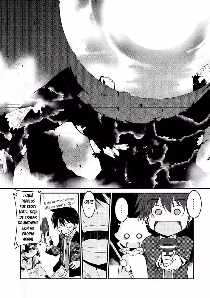 Ore ga Heroine o Tasukesugite Sekai ga Little Mokushiroku!? (2011) - Capítulo 7 - Página 13 - LectorTMOo
