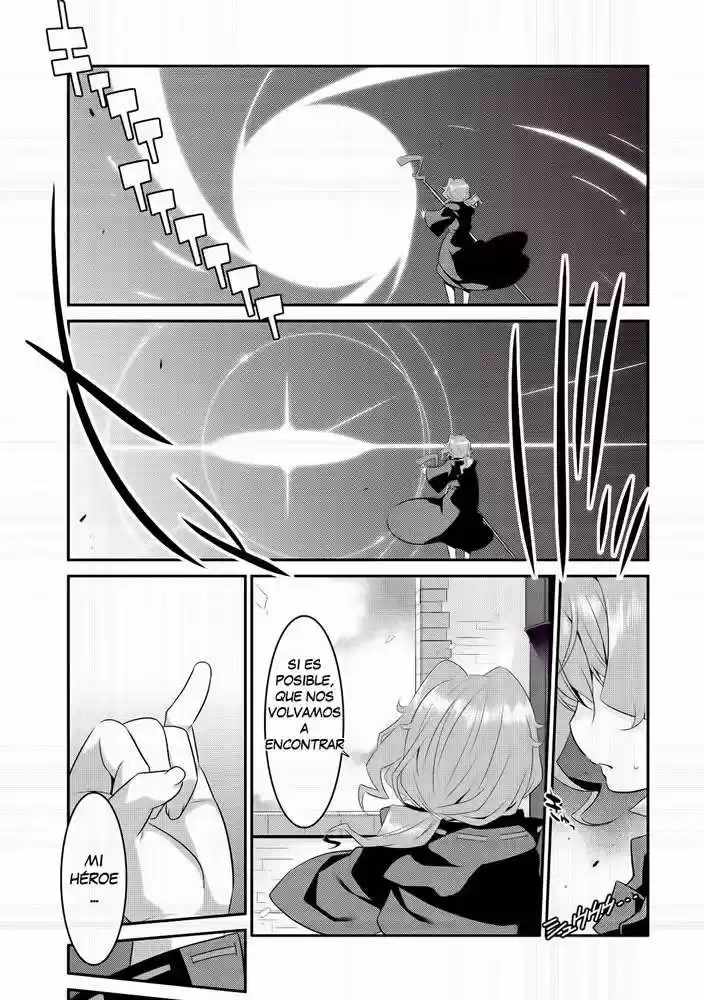 Ore ga Heroine o Tasukesugite Sekai ga Little Mokushiroku!? (2011) - Capítulo 8 - Página 9 - LectorTMOo