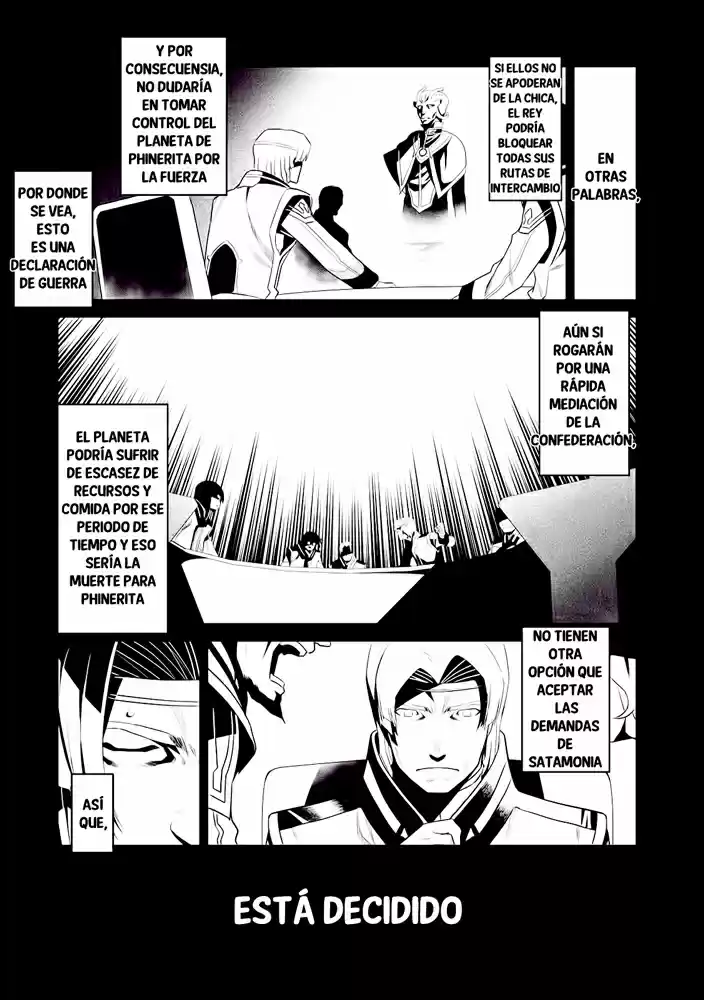 Ore ga Heroine o Tasukesugite Sekai ga Little Mokushiroku!? (2011) - Capítulo 9.05 - Página 8 - LectorTMOo