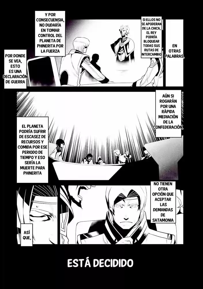 Ore ga Heroine o Tasukesugite Sekai ga Little Mokushiroku!? (2011) - Capítulo 9.5 - Página 8 - LectorTMOo