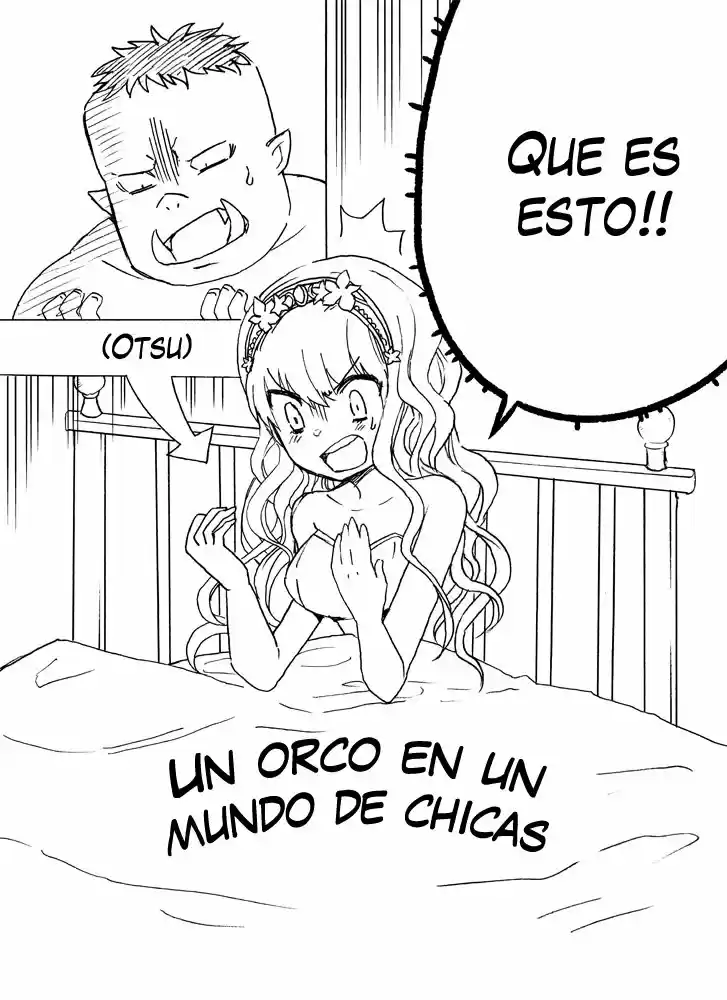 Ore ga hime kishi de aitsu ga oku de - Capítulo - Página 5 - LectorTMOo