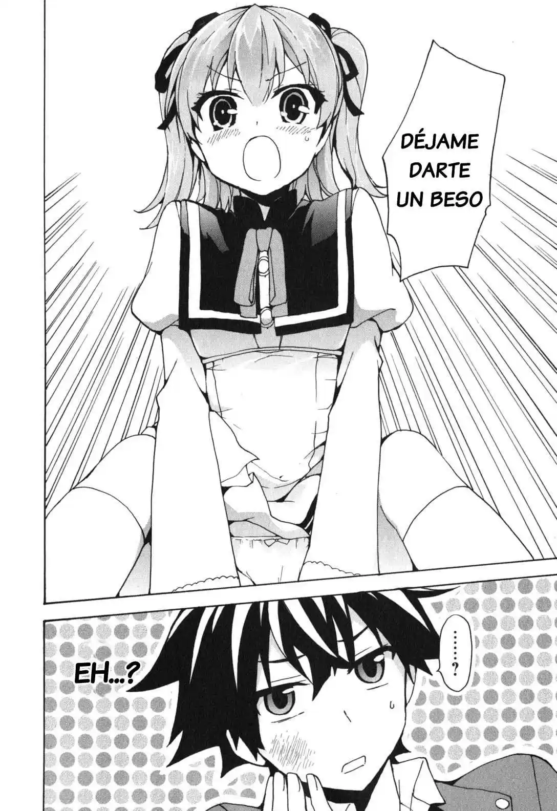 Ore ga Ojou-sama Gakkou ni "Shomin Sample" Toshite Spinoff Sareta Ken (2015) - Capítulo 1 - Página 40 - LectorTMOo