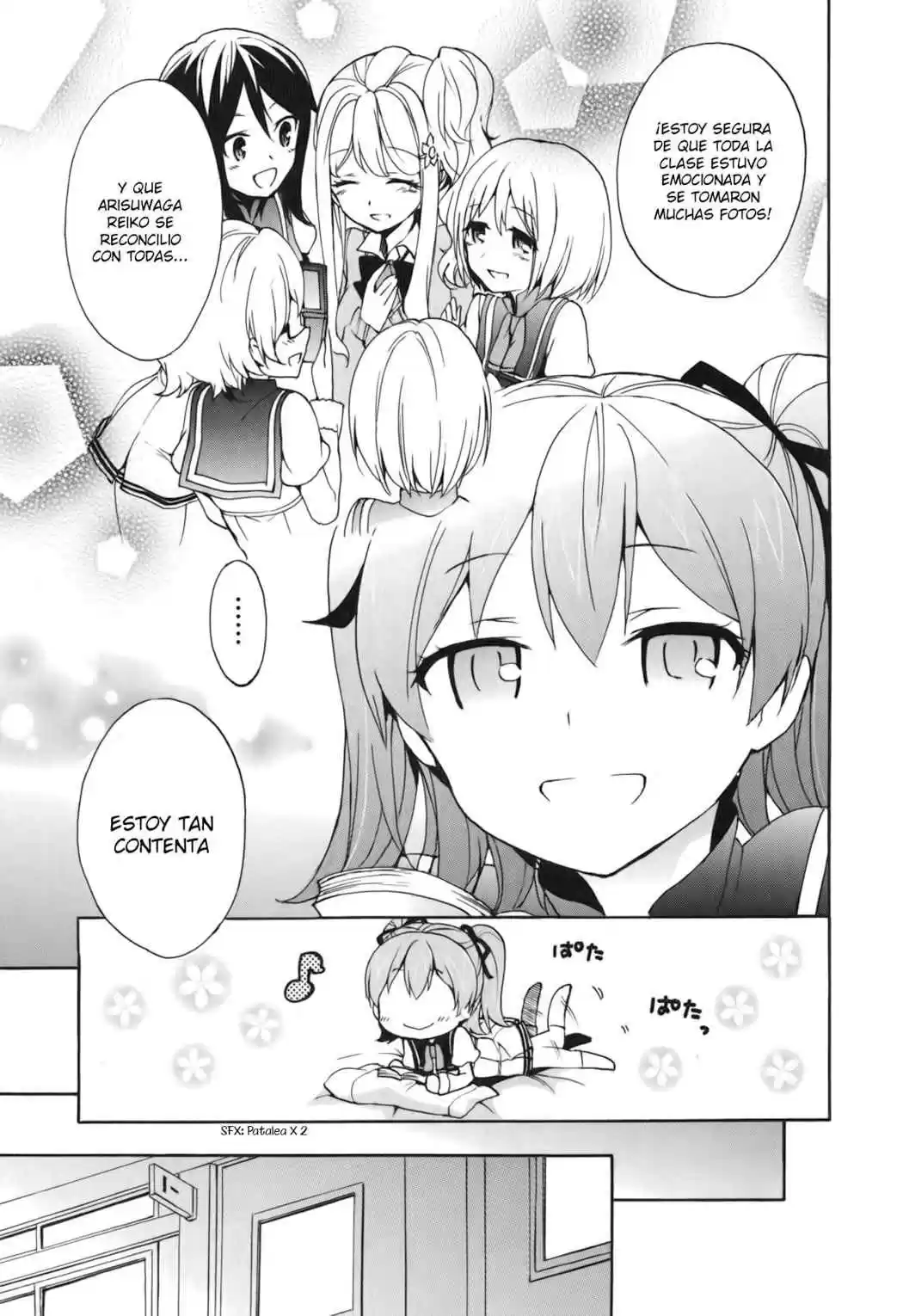 Ore ga Ojou-sama Gakkou ni "Shomin Sample" Toshite Spinoff Sareta Ken (2015) - Capítulo 10 - Página 8 - LectorTMOo