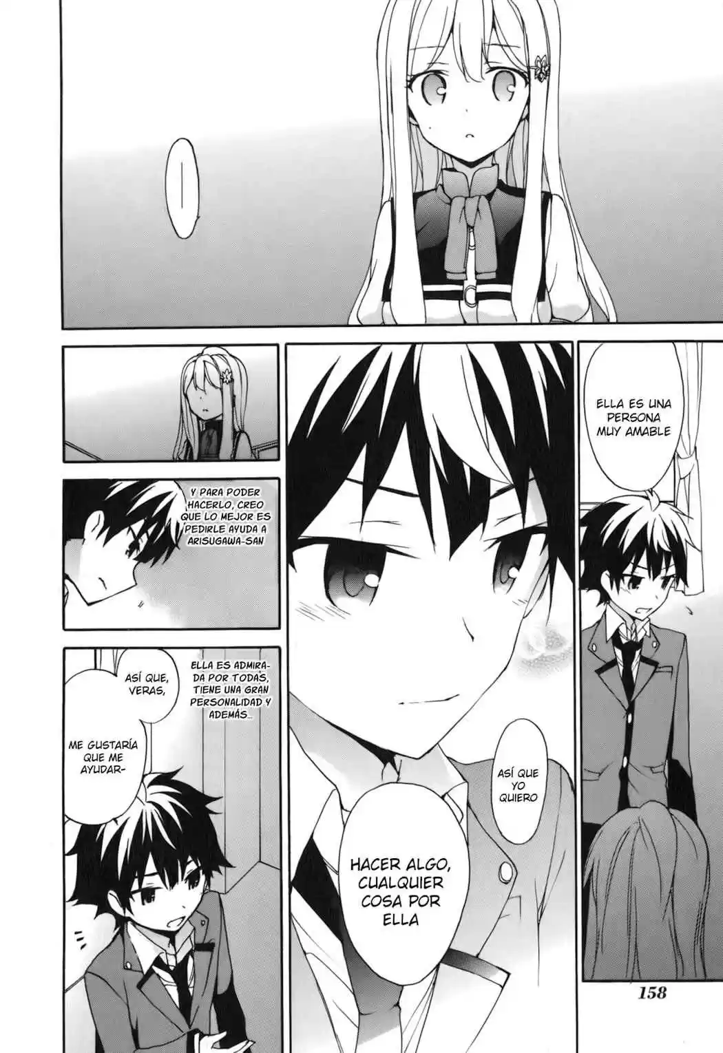 Ore ga Ojou-sama Gakkou ni "Shomin Sample" Toshite Spinoff Sareta Ken (2015) - Capítulo 10 - Página 9 - LectorTMOo