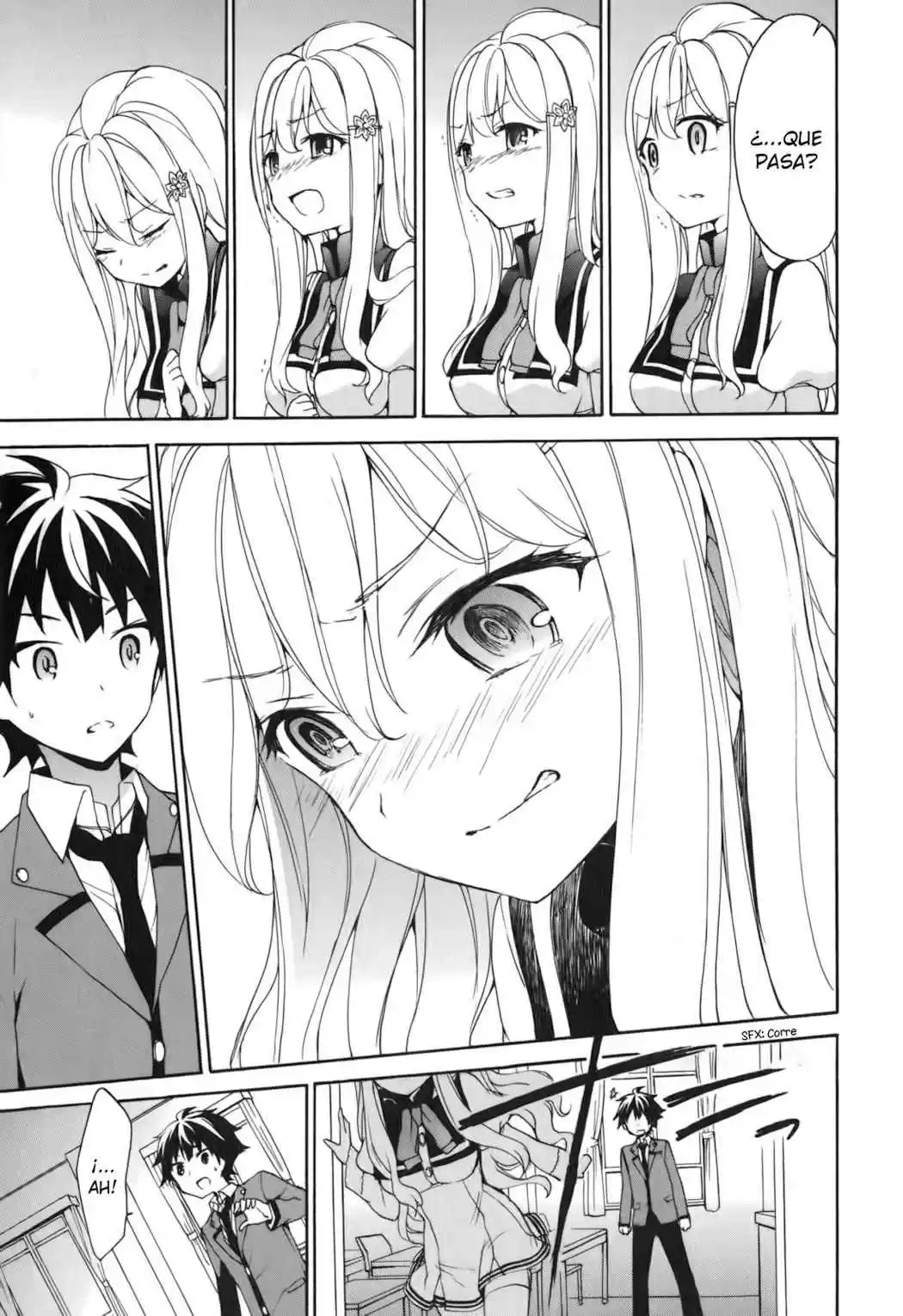 Ore ga Ojou-sama Gakkou ni "Shomin Sample" Toshite Spinoff Sareta Ken (2015) - Capítulo 10 - Página 10 - LectorTMOo