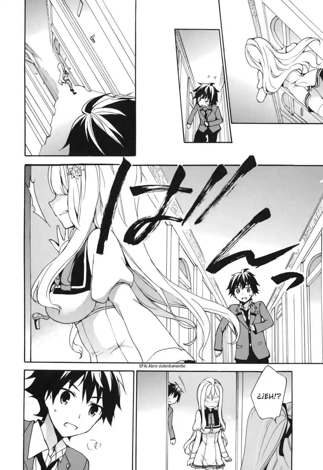 Ore ga Ojou-sama Gakkou ni "Shomin Sample" Toshite Spinoff Sareta Ken (2015) - Capítulo 10 - Página 11 - LectorTMOo