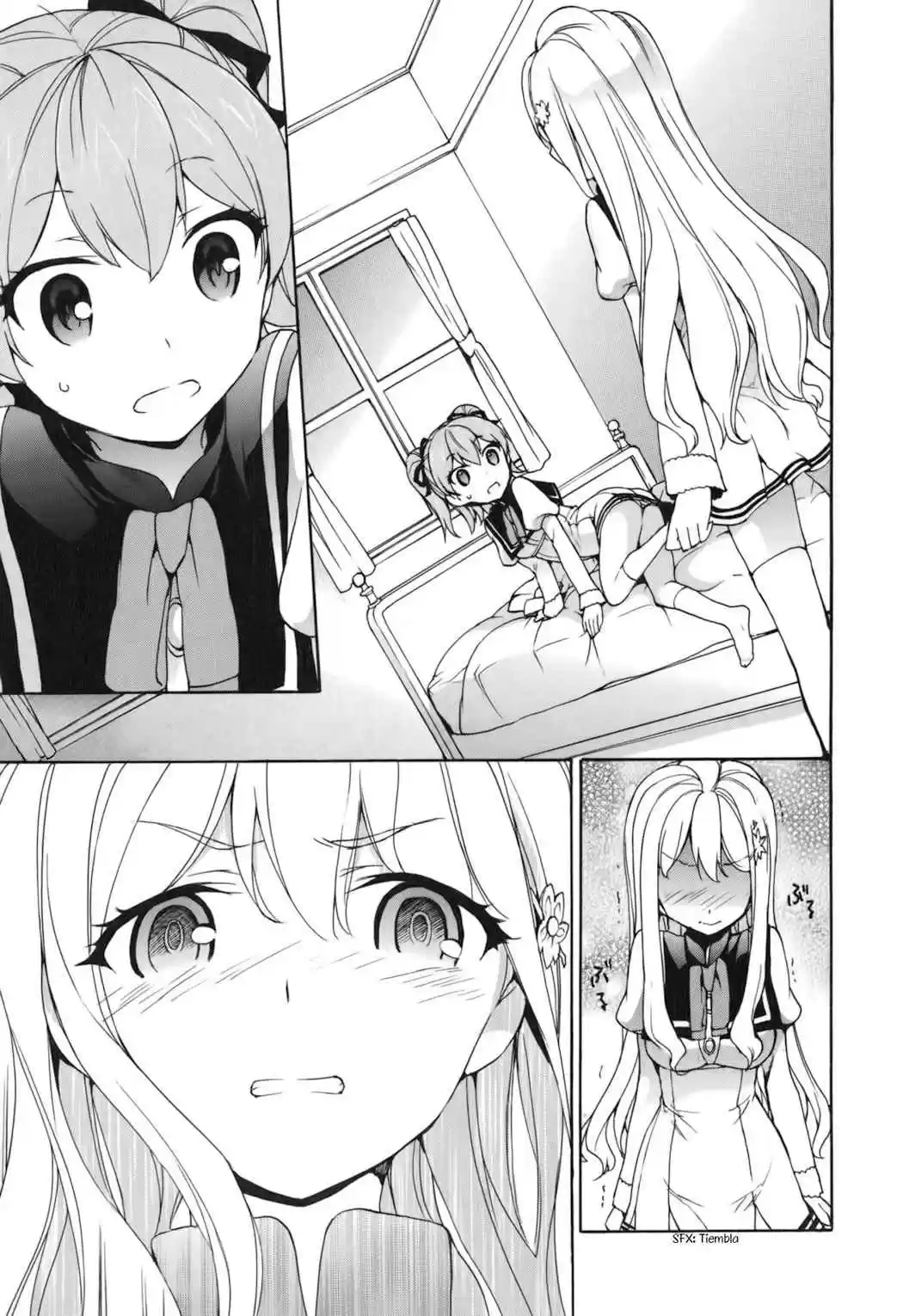 Ore ga Ojou-sama Gakkou ni "Shomin Sample" Toshite Spinoff Sareta Ken (2015) - Capítulo 10 - Página 12 - LectorTMOo