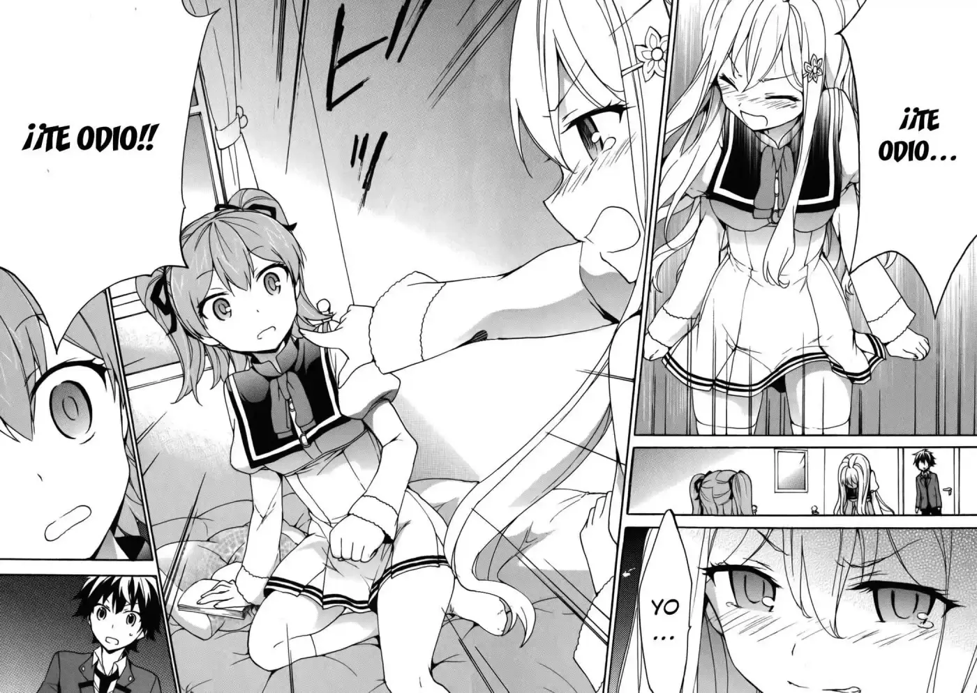 Ore ga Ojou-sama Gakkou ni "Shomin Sample" Toshite Spinoff Sareta Ken (2015) - Capítulo 10 - Página 13 - LectorTMOo
