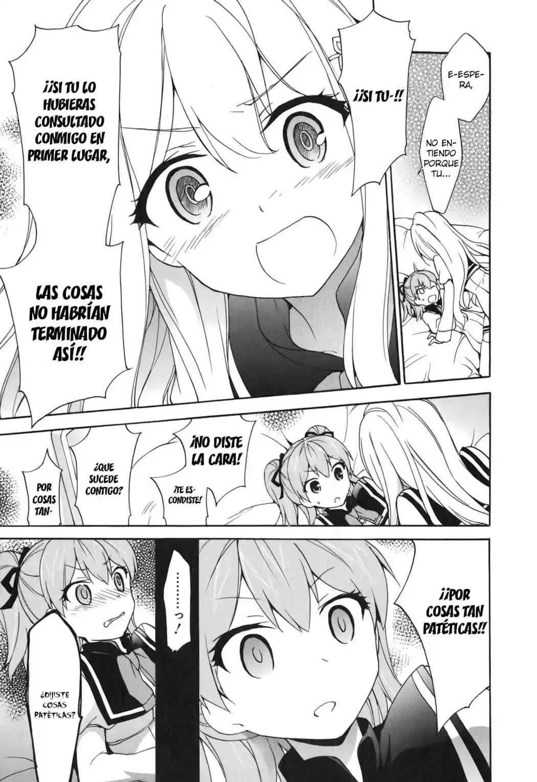 Ore ga Ojou-sama Gakkou ni "Shomin Sample" Toshite Spinoff Sareta Ken (2015) - Capítulo 10 - Página 17 - LectorTMOo