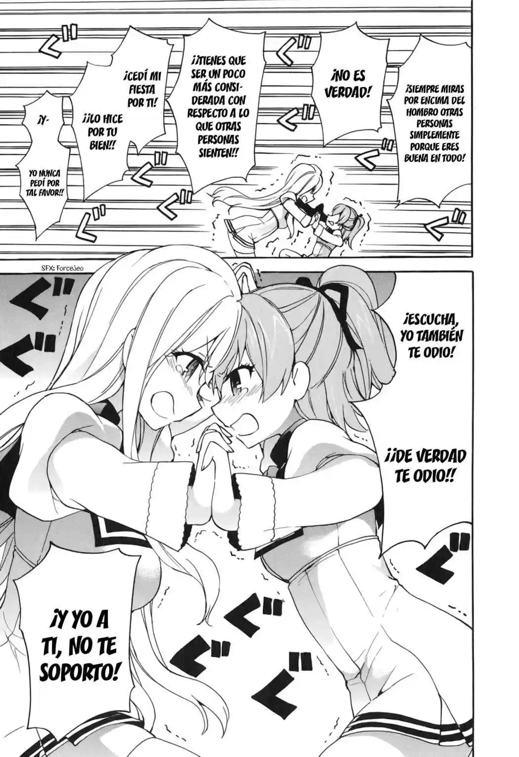 Ore ga Ojou-sama Gakkou ni "Shomin Sample" Toshite Spinoff Sareta Ken (2015) - Capítulo 10 - Página 19 - LectorTMOo