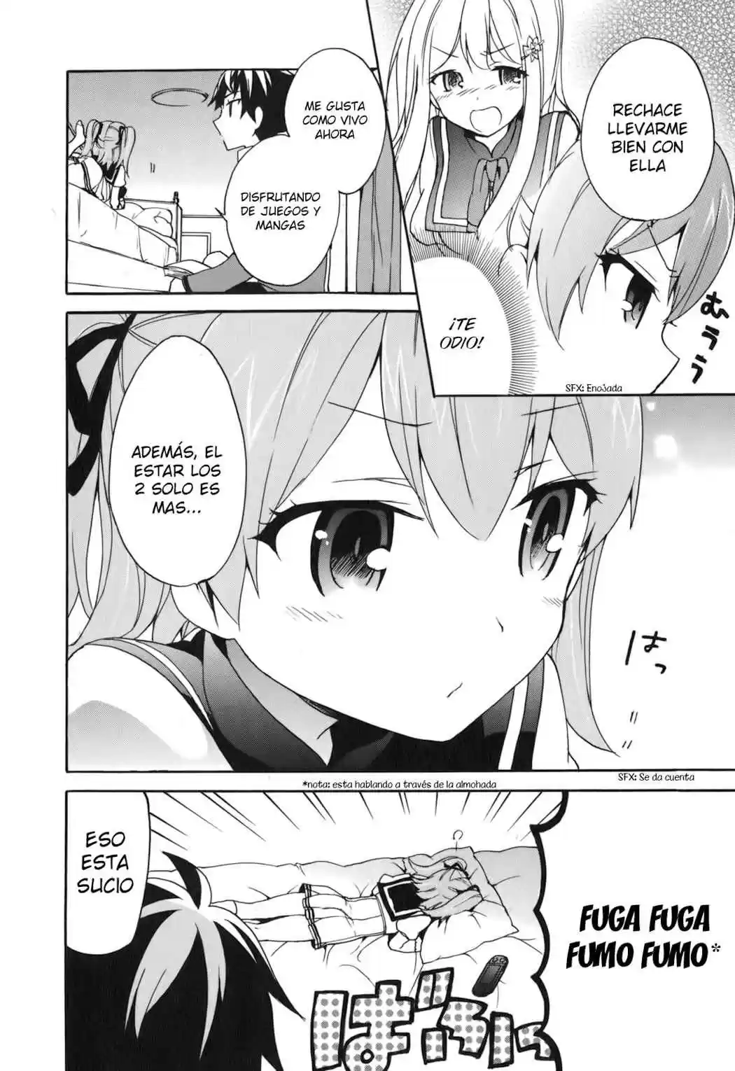 Ore ga Ojou-sama Gakkou ni "Shomin Sample" Toshite Spinoff Sareta Ken (2015) - Capítulo 10 - Página 24 - LectorTMOo