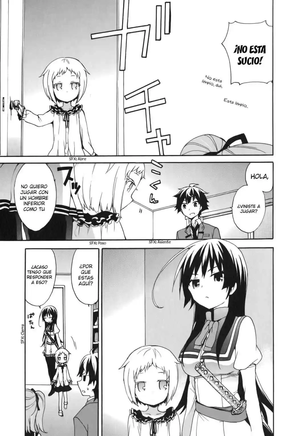 Ore ga Ojou-sama Gakkou ni "Shomin Sample" Toshite Spinoff Sareta Ken (2015) - Capítulo 10 - Página 25 - LectorTMOo