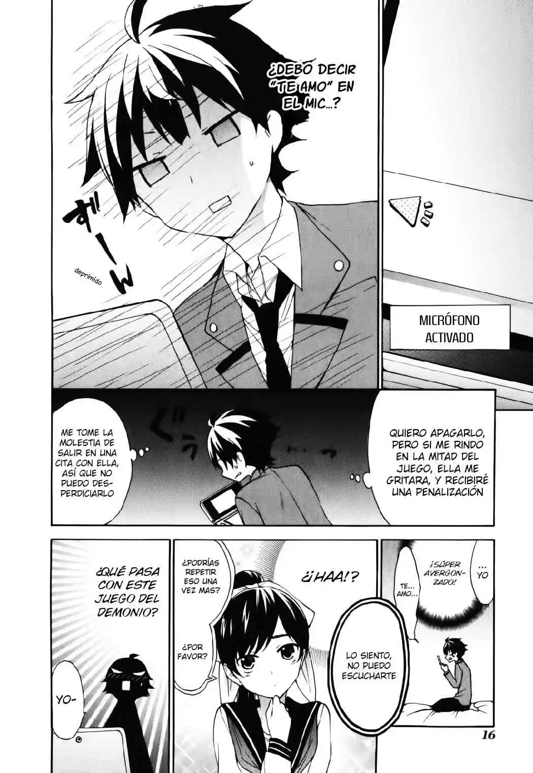Ore ga Ojou-sama Gakkou ni "Shomin Sample" Toshite Spinoff Sareta Ken (2015) - Capítulo 11 - Página 19 - LectorTMOo