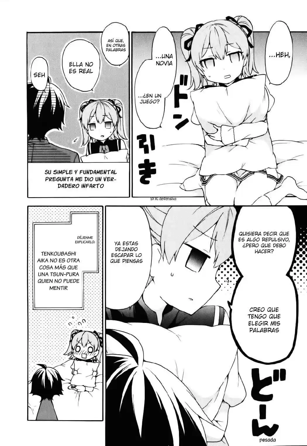 Ore ga Ojou-sama Gakkou ni "Shomin Sample" Toshite Spinoff Sareta Ken (2015) - Capítulo 11 - Página 21 - LectorTMOo
