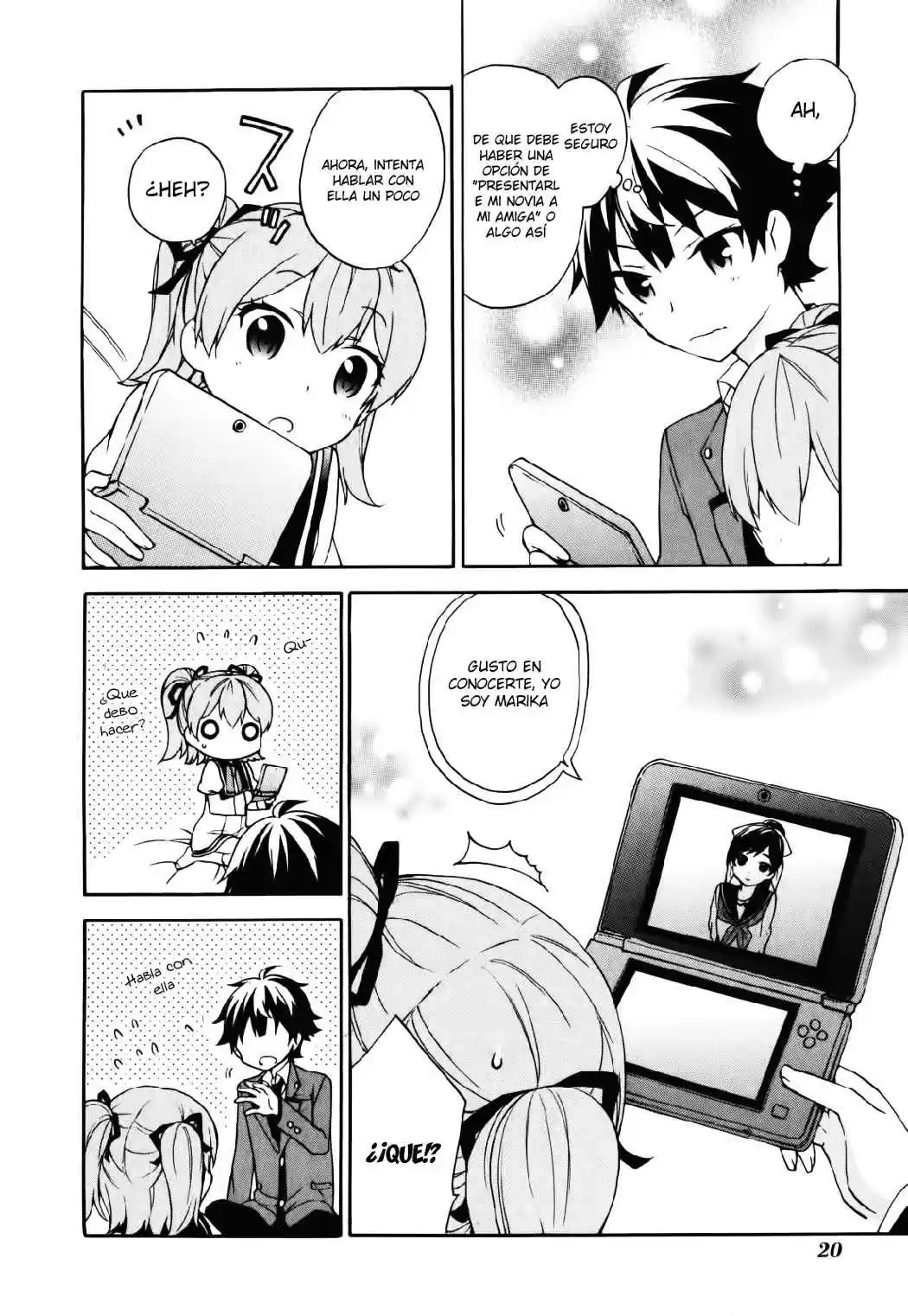 Ore ga Ojou-sama Gakkou ni "Shomin Sample" Toshite Spinoff Sareta Ken (2015) - Capítulo 11 - Página 23 - LectorTMOo