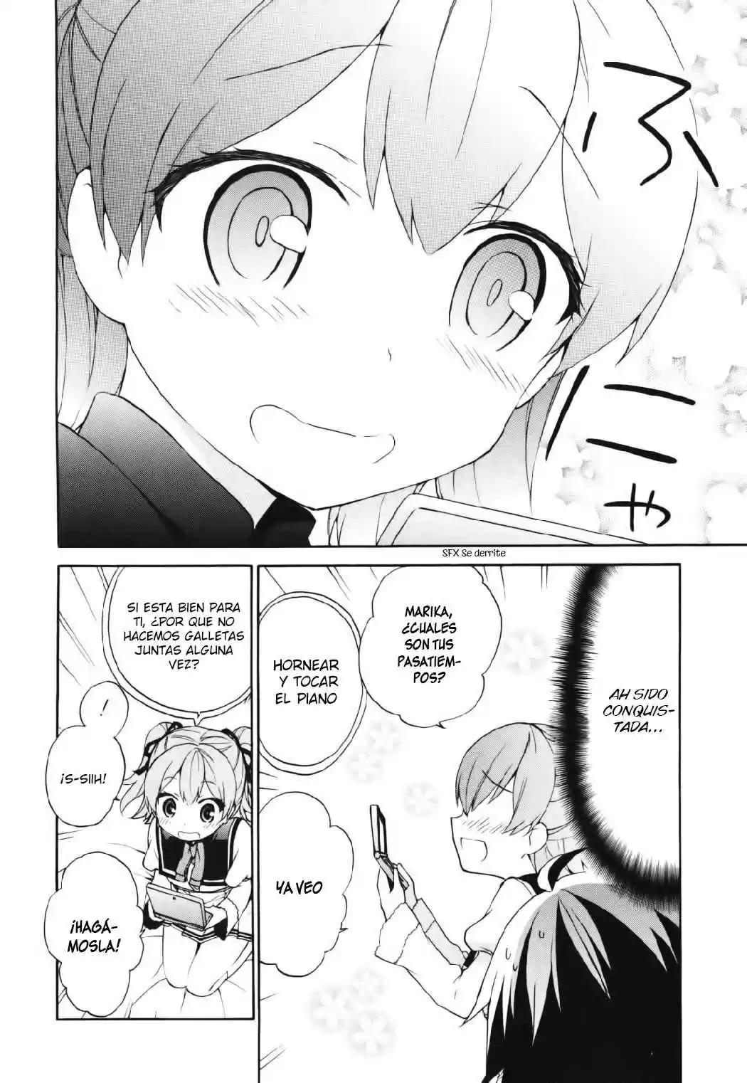 Ore ga Ojou-sama Gakkou ni "Shomin Sample" Toshite Spinoff Sareta Ken (2015) - Capítulo 11 - Página 25 - LectorTMOo