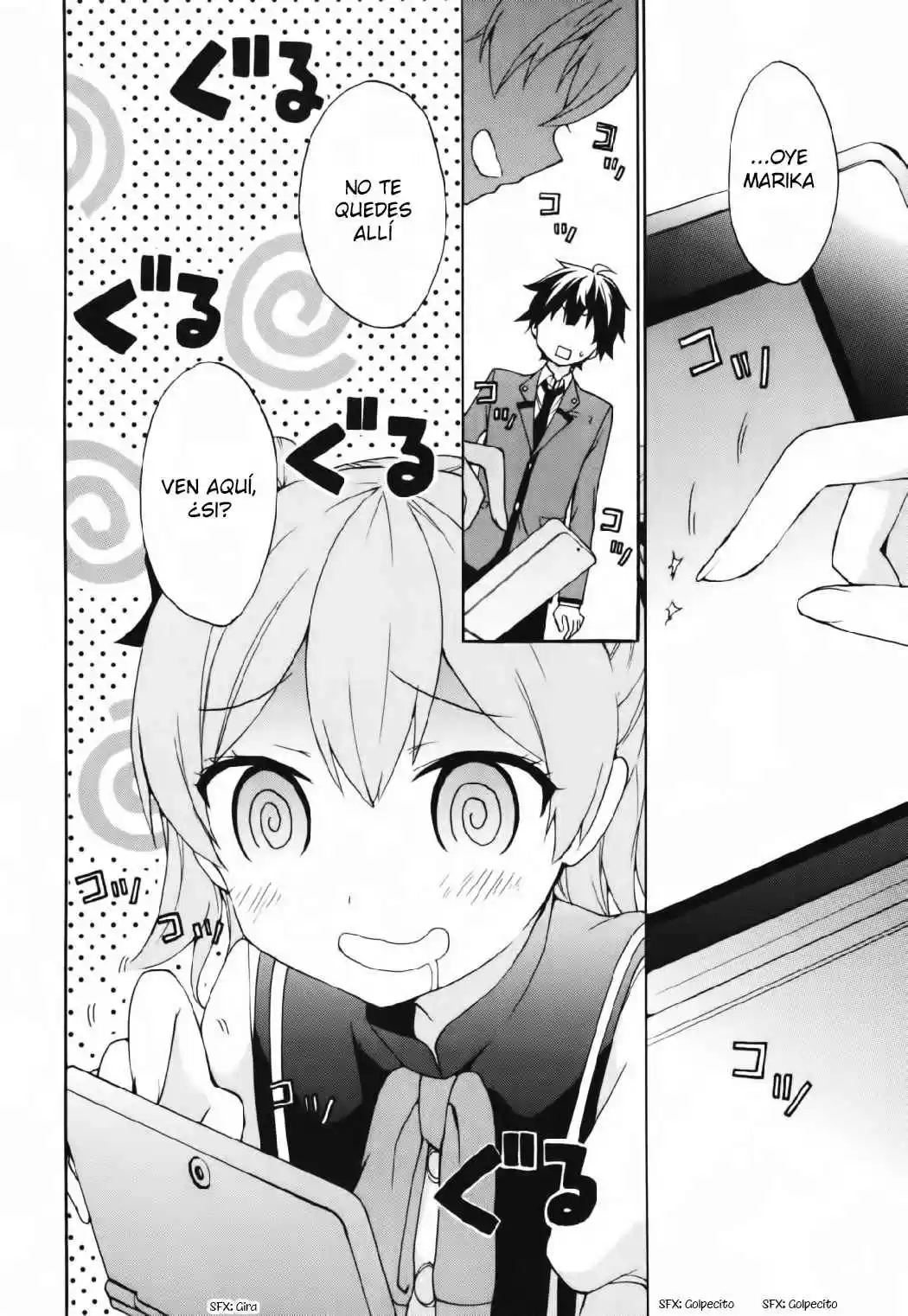 Ore ga Ojou-sama Gakkou ni "Shomin Sample" Toshite Spinoff Sareta Ken (2015) - Capítulo 11 - Página 29 - LectorTMOo