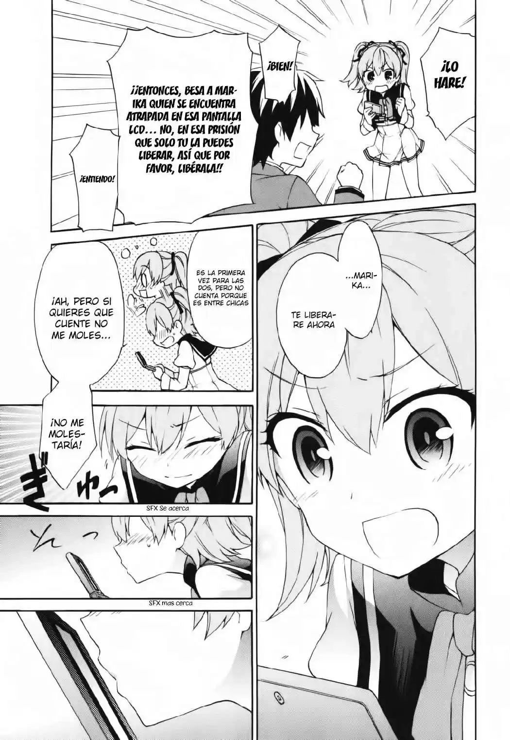 Ore ga Ojou-sama Gakkou ni "Shomin Sample" Toshite Spinoff Sareta Ken (2015) - Capítulo 11 - Página 34 - LectorTMOo