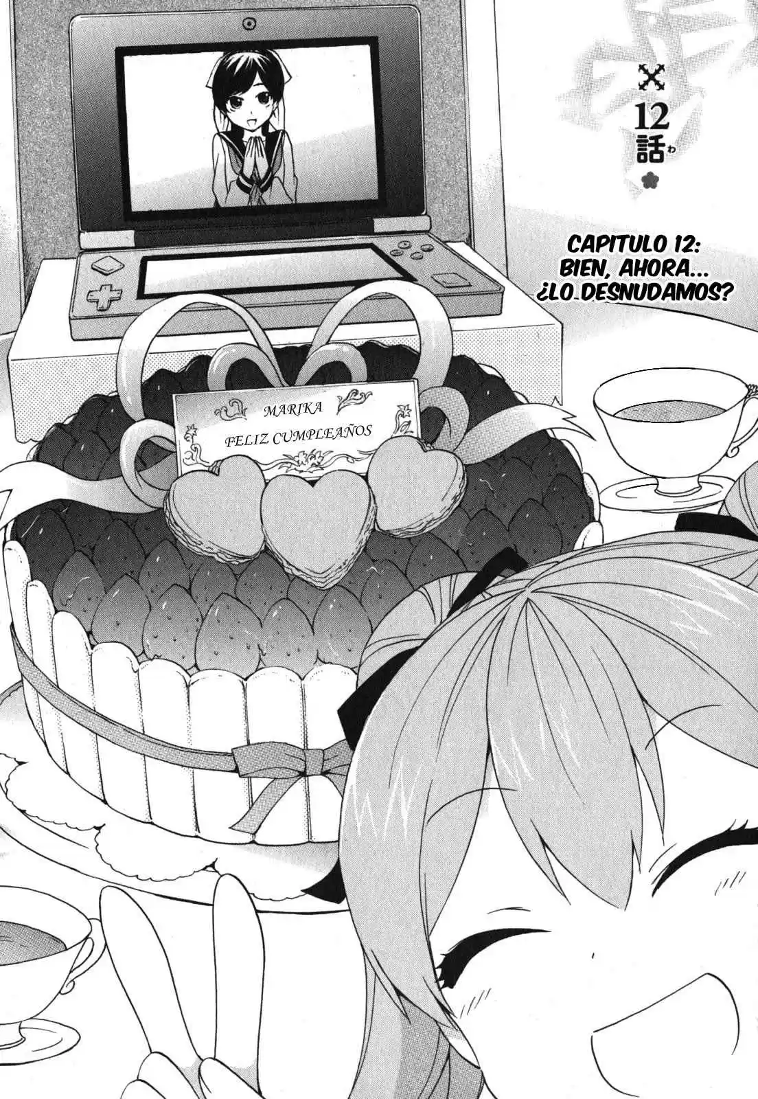 Ore ga Ojou-sama Gakkou ni "Shomin Sample" Toshite Spinoff Sareta Ken (2015) - Capítulo 12 - Página 2 - LectorTMOo