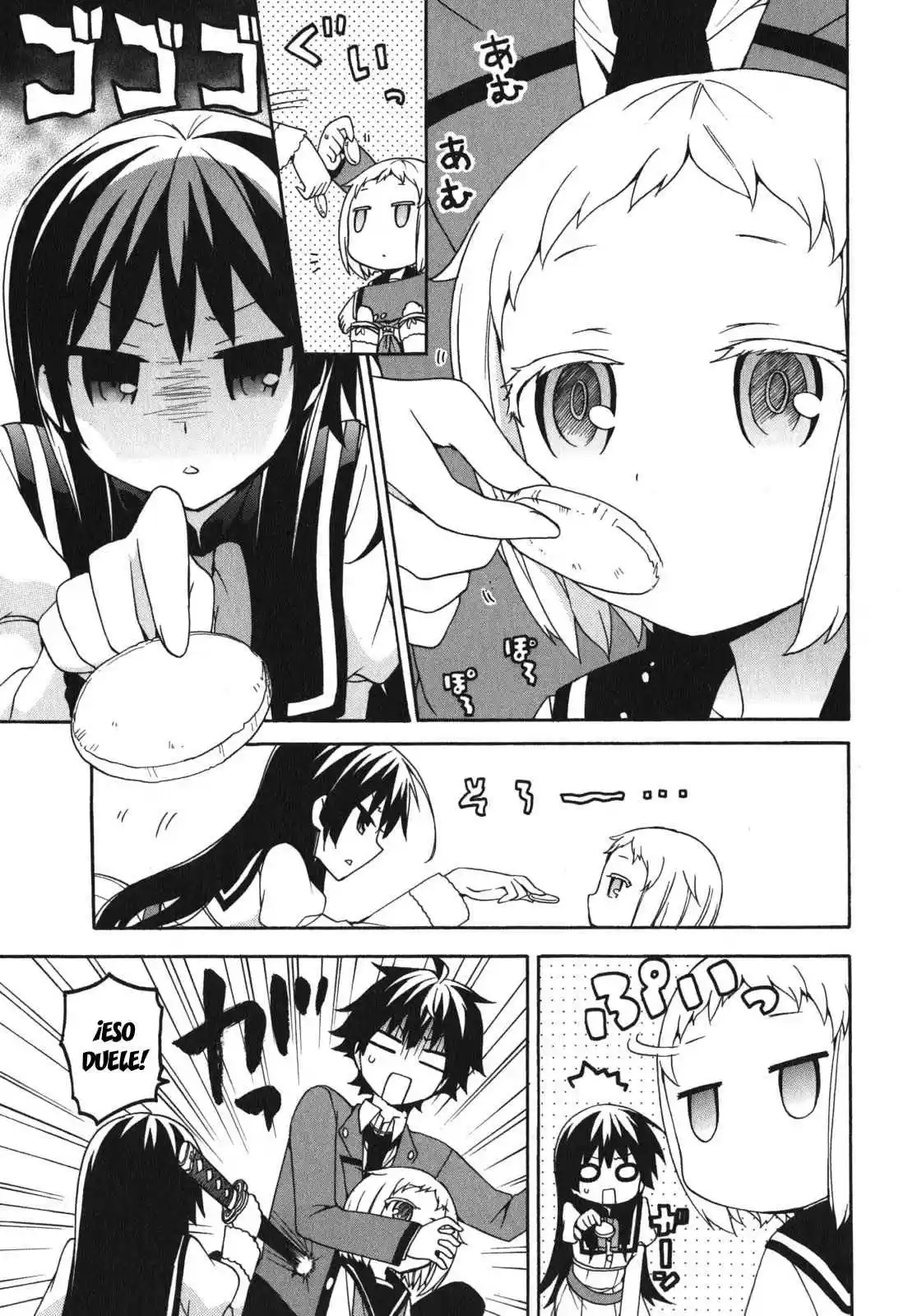 Ore ga Ojou-sama Gakkou ni "Shomin Sample" Toshite Spinoff Sareta Ken (2015) - Capítulo 12 - Página 4 - LectorTMOo