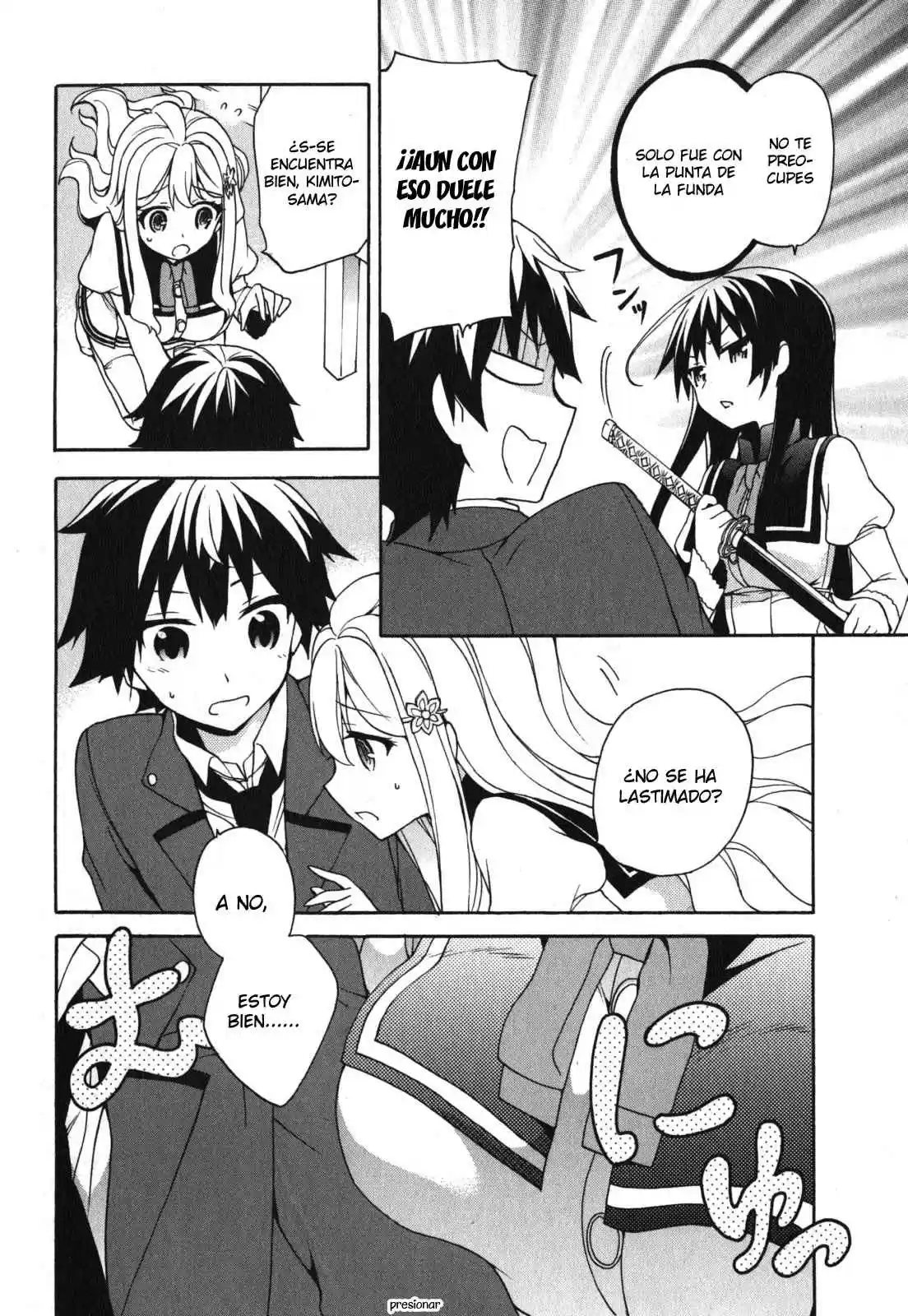 Ore ga Ojou-sama Gakkou ni "Shomin Sample" Toshite Spinoff Sareta Ken (2015) - Capítulo 12 - Página 5 - LectorTMOo