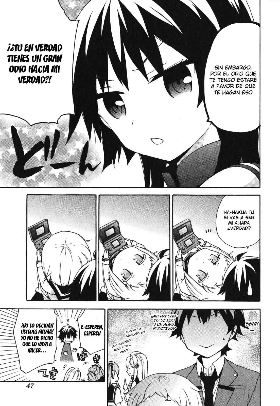 Ore ga Ojou-sama Gakkou ni "Shomin Sample" Toshite Spinoff Sareta Ken (2015) - Capítulo 12 - Página 14 - LectorTMOo