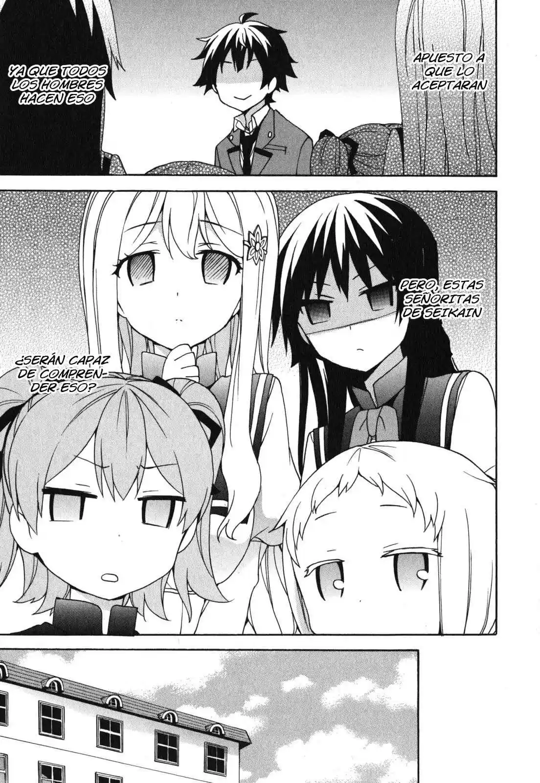 Ore ga Ojou-sama Gakkou ni "Shomin Sample" Toshite Spinoff Sareta Ken (2015) - Capítulo 12 - Página 16 - LectorTMOo