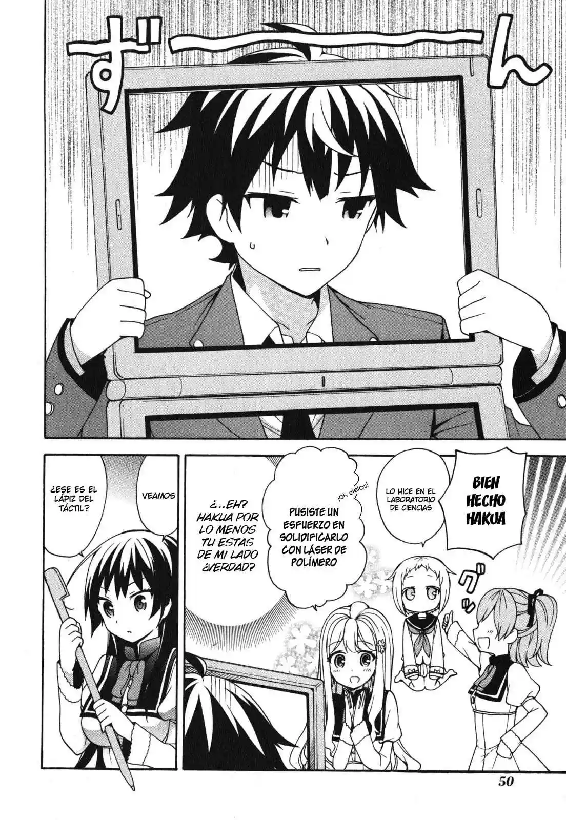 Ore ga Ojou-sama Gakkou ni "Shomin Sample" Toshite Spinoff Sareta Ken (2015) - Capítulo 12 - Página 17 - LectorTMOo
