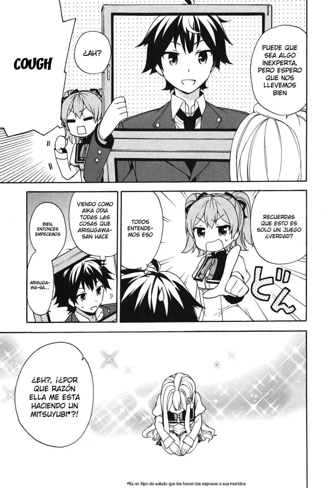 Ore ga Ojou-sama Gakkou ni "Shomin Sample" Toshite Spinoff Sareta Ken (2015) - Capítulo 12 - Página 20 - LectorTMOo