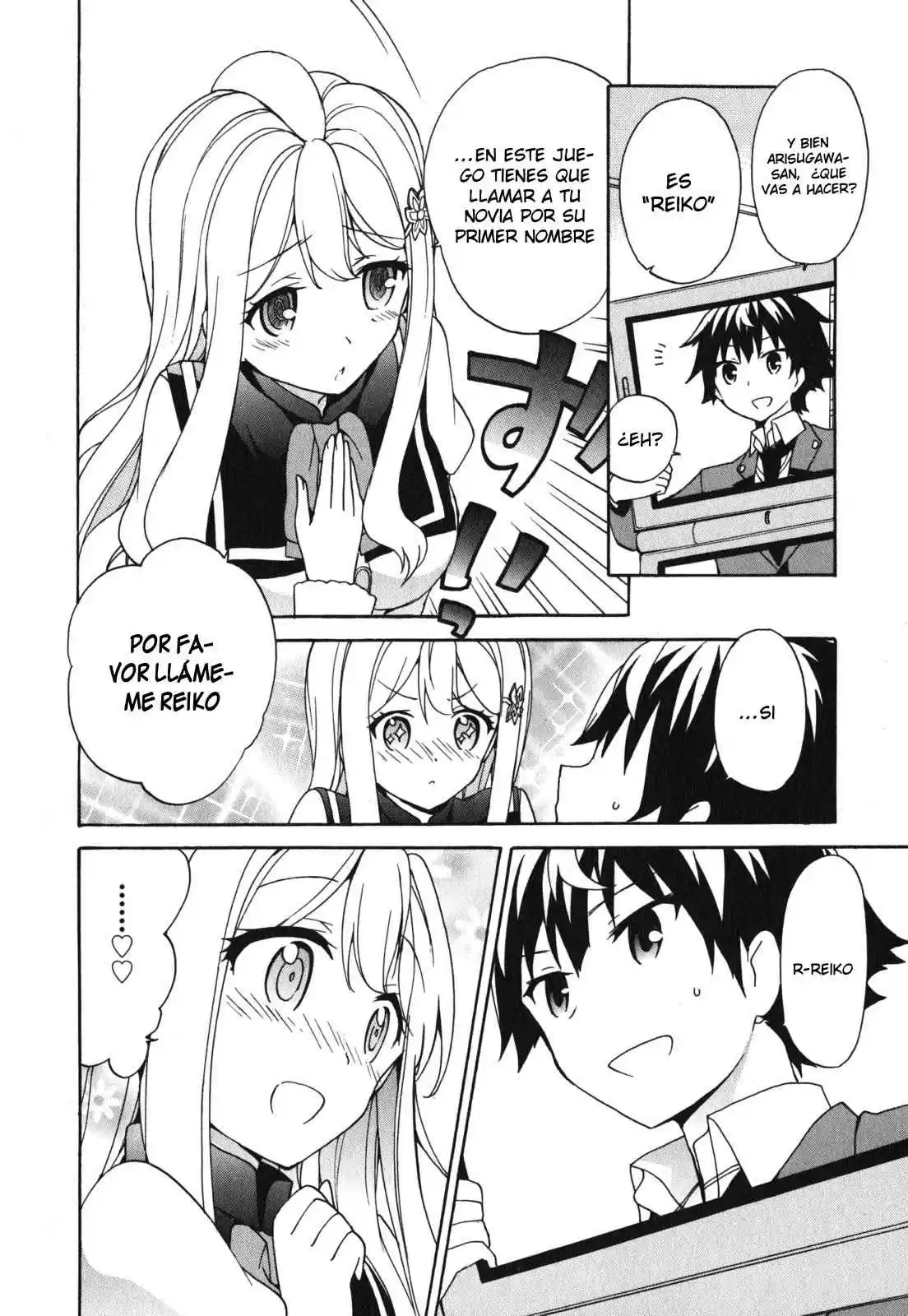 Ore ga Ojou-sama Gakkou ni "Shomin Sample" Toshite Spinoff Sareta Ken (2015) - Capítulo 12 - Página 21 - LectorTMOo