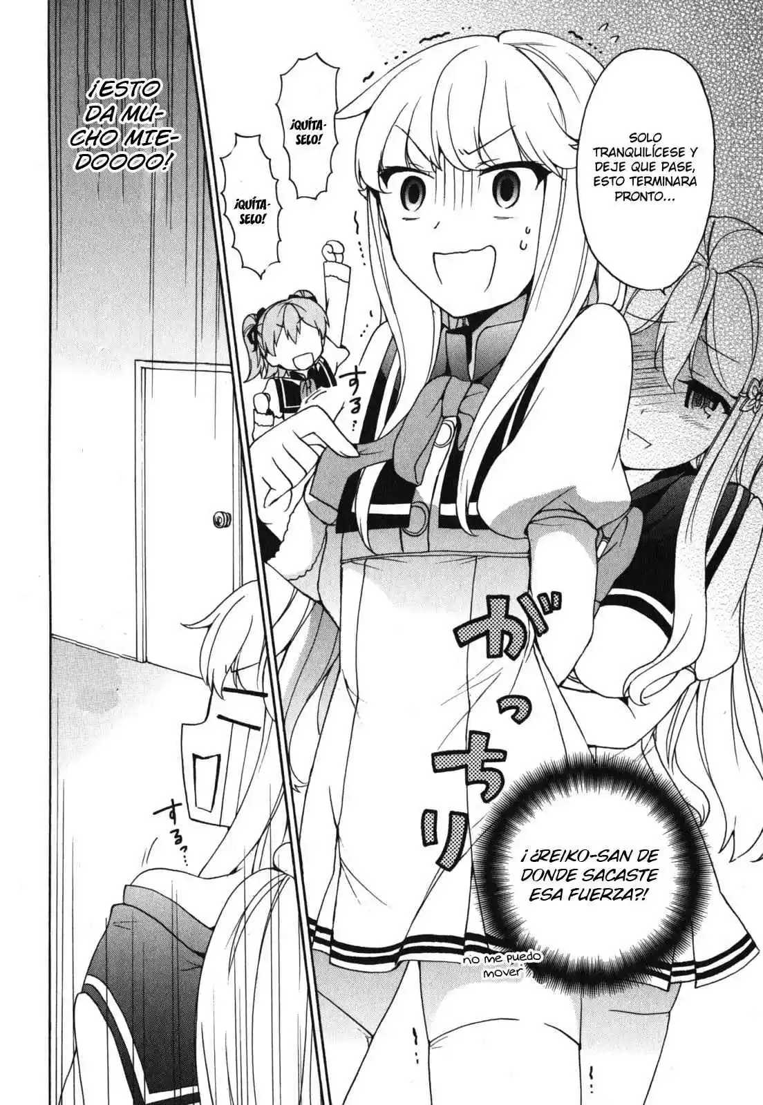 Ore ga Ojou-sama Gakkou ni "Shomin Sample" Toshite Spinoff Sareta Ken (2015) - Capítulo 12 - Página 35 - LectorTMOo