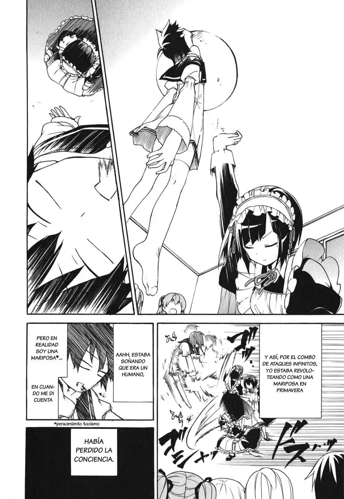 Ore ga Ojou-sama Gakkou ni "Shomin Sample" Toshite Spinoff Sareta Ken (2015) - Capítulo 12 - Página 37 - LectorTMOo