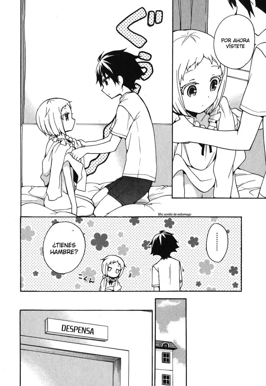 Ore ga Ojou-sama Gakkou ni "Shomin Sample" Toshite Spinoff Sareta Ken (2015) - Capítulo 13 - Página 5 - LectorTMOo