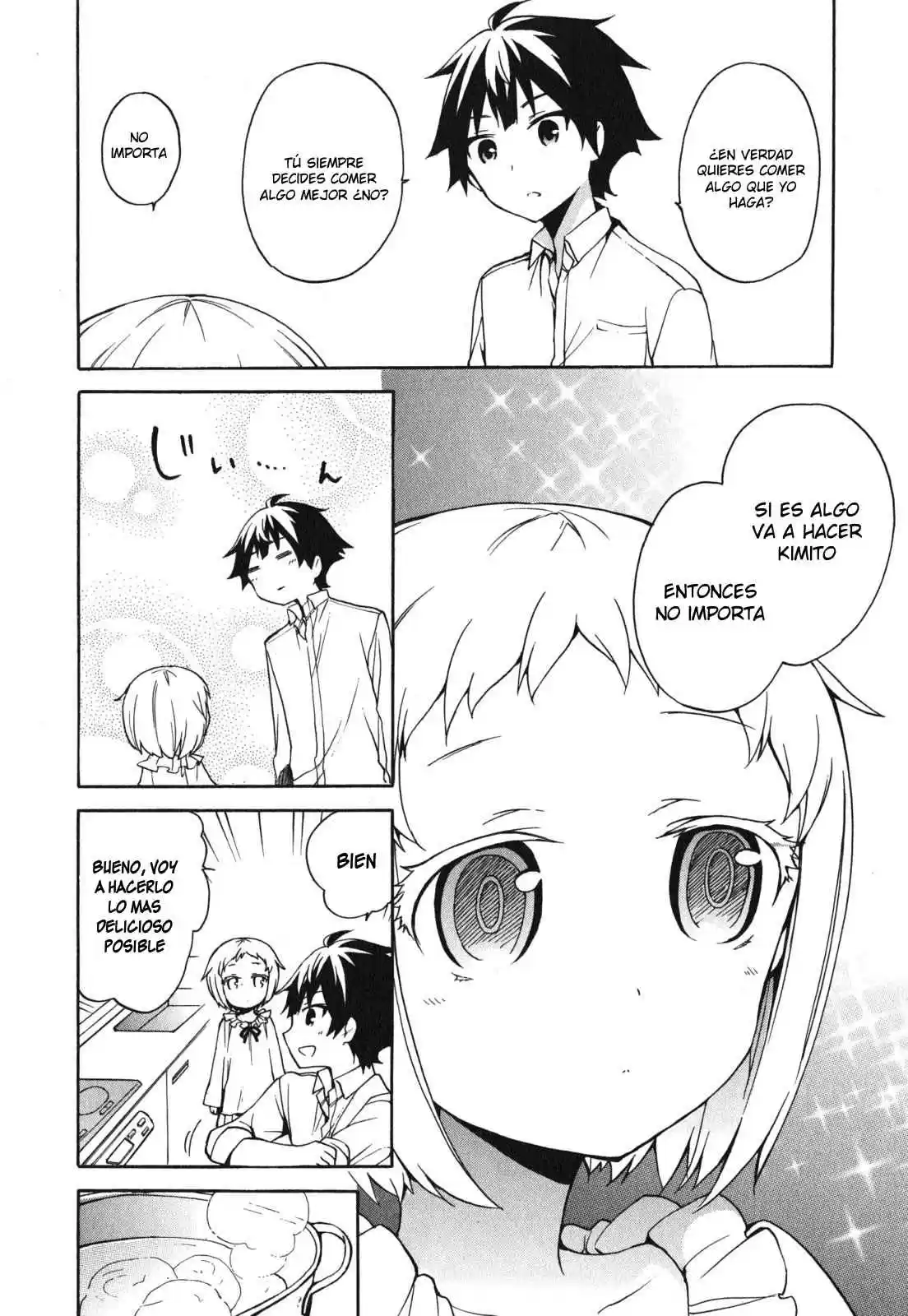 Ore ga Ojou-sama Gakkou ni "Shomin Sample" Toshite Spinoff Sareta Ken (2015) - Capítulo 13 - Página 7 - LectorTMOo