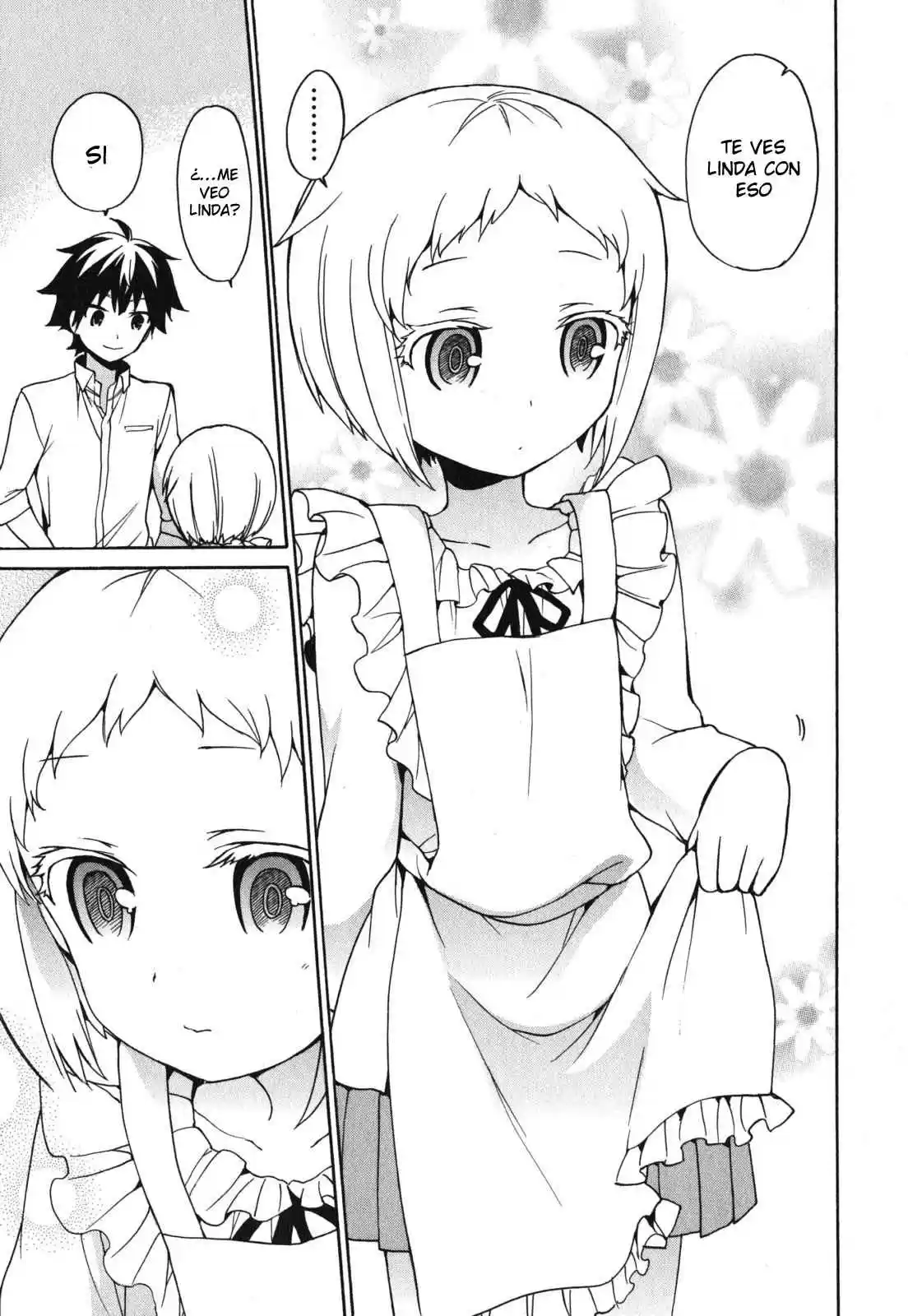 Ore ga Ojou-sama Gakkou ni "Shomin Sample" Toshite Spinoff Sareta Ken (2015) - Capítulo 13 - Página 10 - LectorTMOo