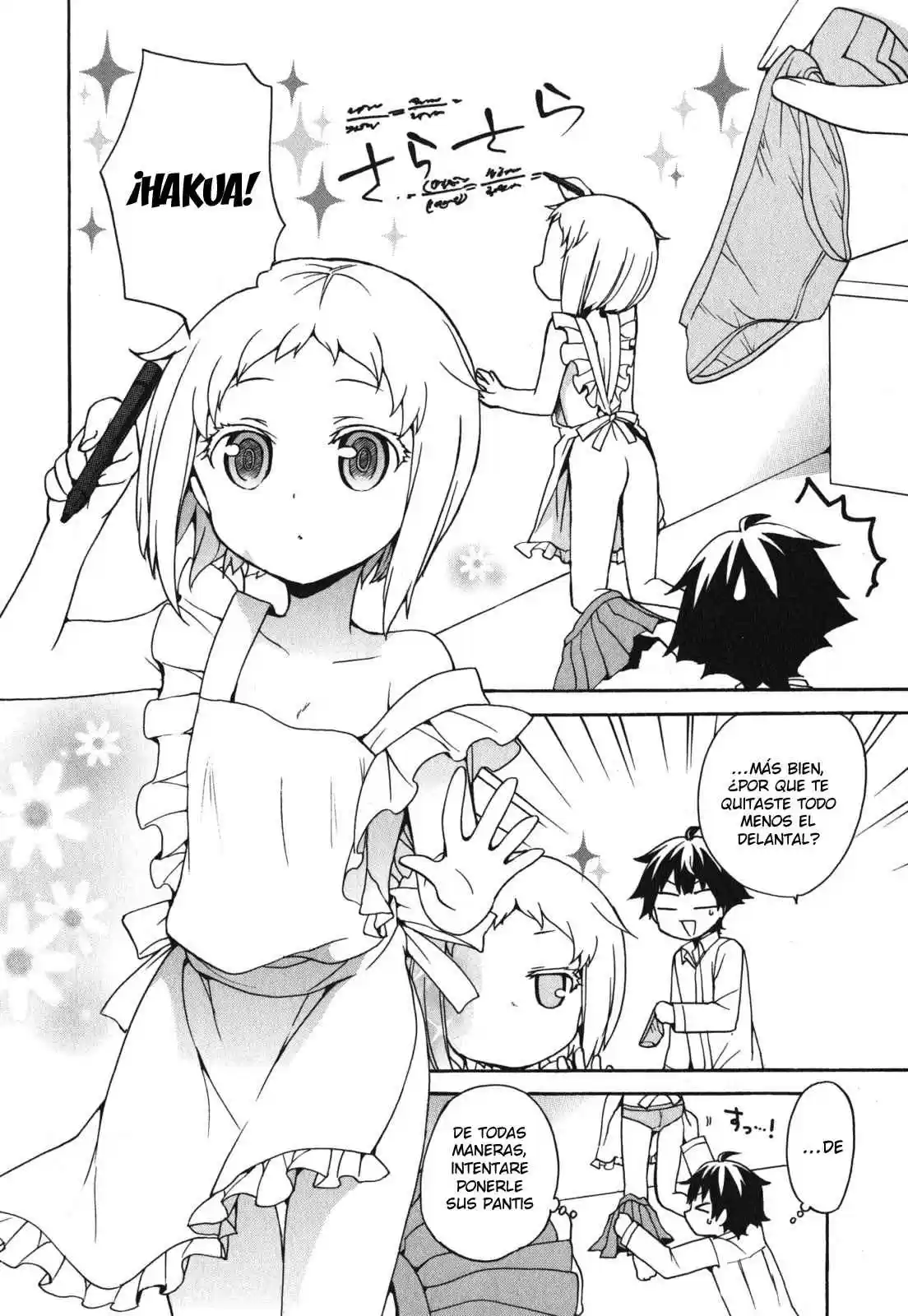 Ore ga Ojou-sama Gakkou ni "Shomin Sample" Toshite Spinoff Sareta Ken (2015) - Capítulo 13 - Página 13 - LectorTMOo