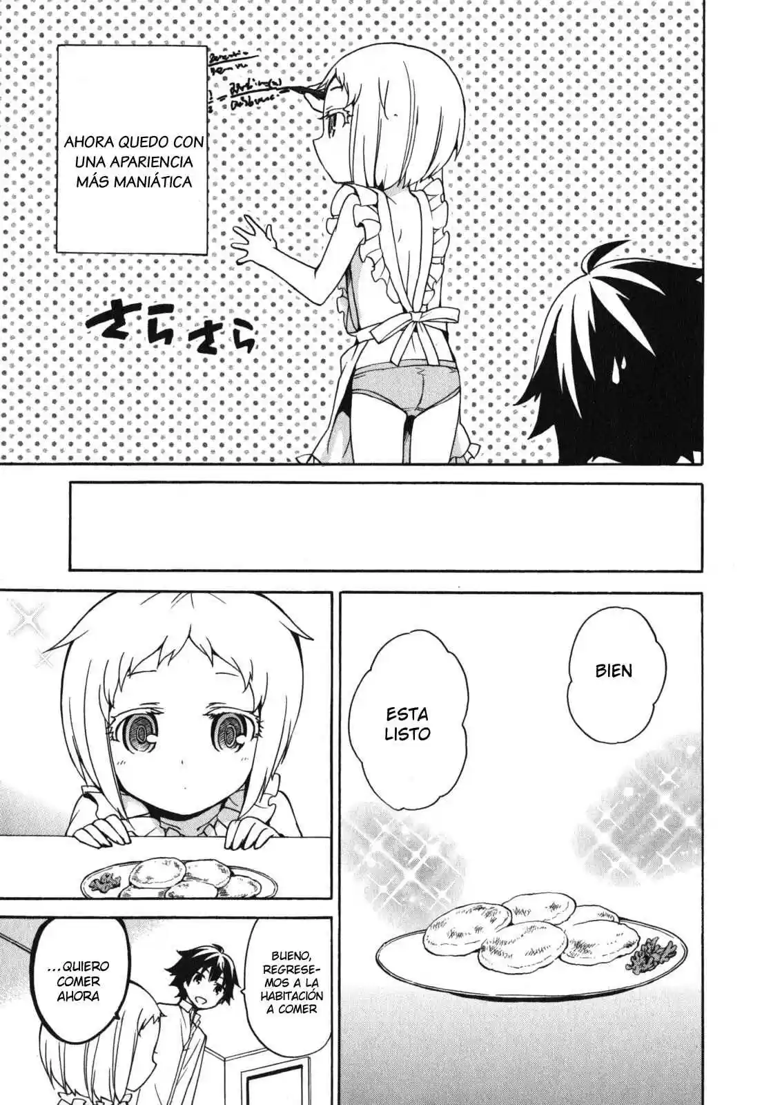 Ore ga Ojou-sama Gakkou ni "Shomin Sample" Toshite Spinoff Sareta Ken (2015) - Capítulo 13 - Página 14 - LectorTMOo