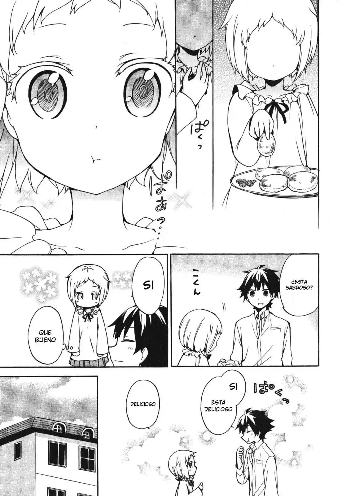 Ore ga Ojou-sama Gakkou ni "Shomin Sample" Toshite Spinoff Sareta Ken (2015) - Capítulo 13 - Página 16 - LectorTMOo