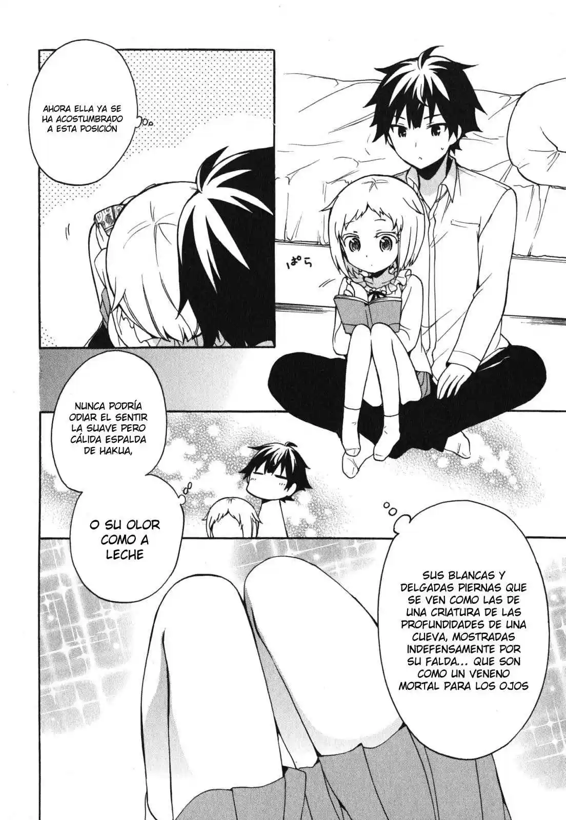 Ore ga Ojou-sama Gakkou ni "Shomin Sample" Toshite Spinoff Sareta Ken (2015) - Capítulo 13 - Página 17 - LectorTMOo