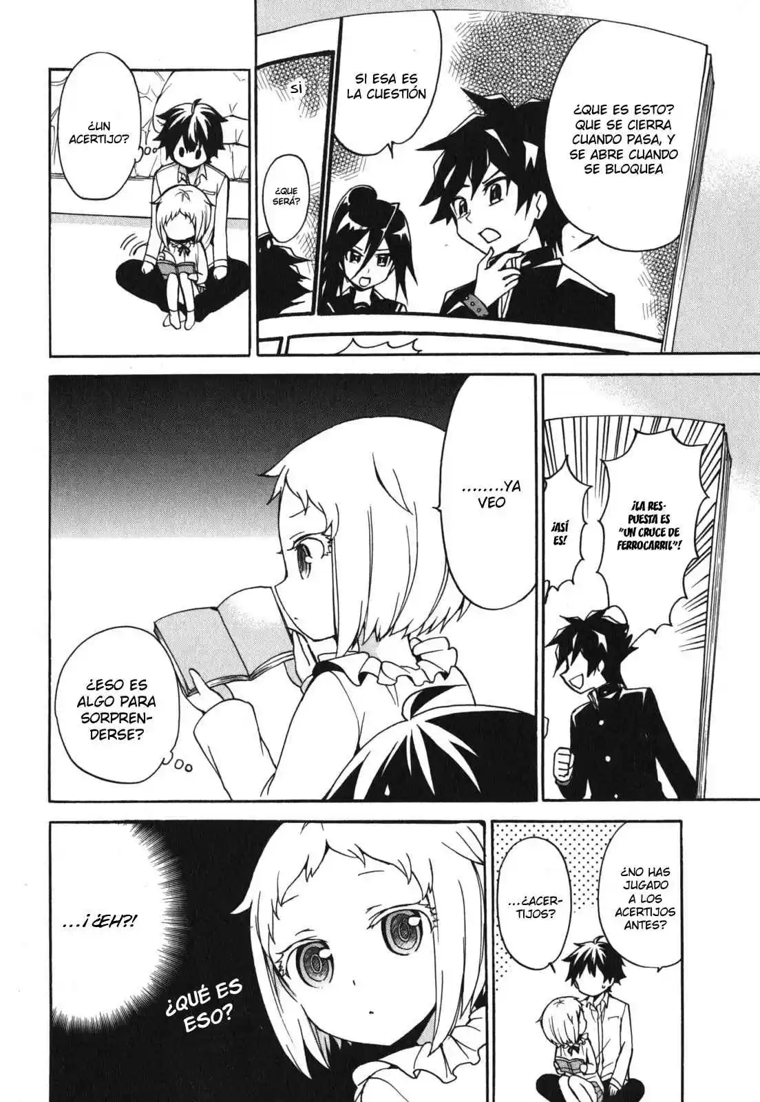 Ore ga Ojou-sama Gakkou ni "Shomin Sample" Toshite Spinoff Sareta Ken (2015) - Capítulo 13 - Página 19 - LectorTMOo